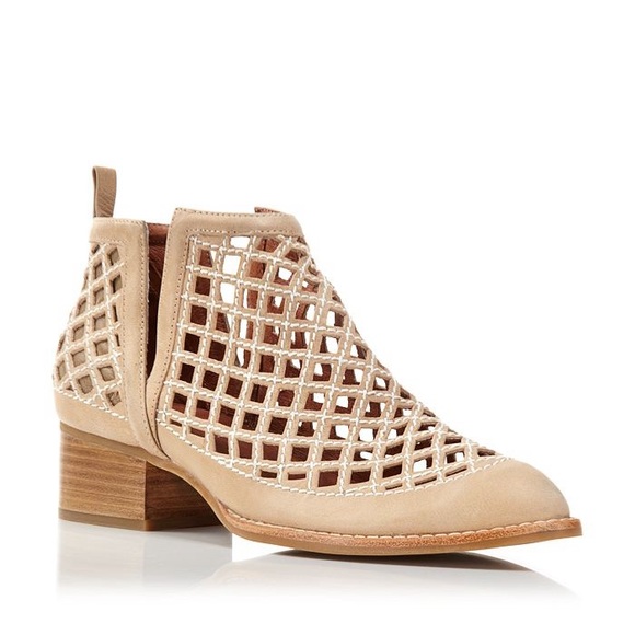 Jeffrey Campbell Taggart Booties - Picture 2 of 8